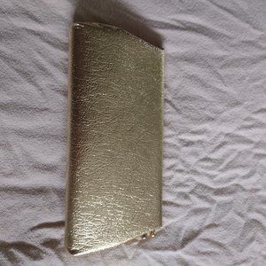 Perfect for the Holidays! Vintage Gold Clutch